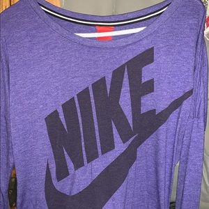 Nike long sleeve